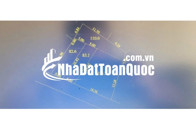 HÀNG FO 82,6M TẠI PHÚ NGHĨA-CHƯƠNG MỸ-HÀ NỘI